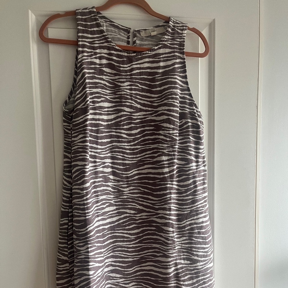 Linen Dress